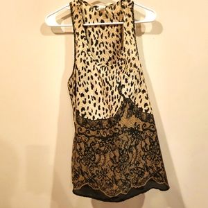 Lily White dressy tank, M